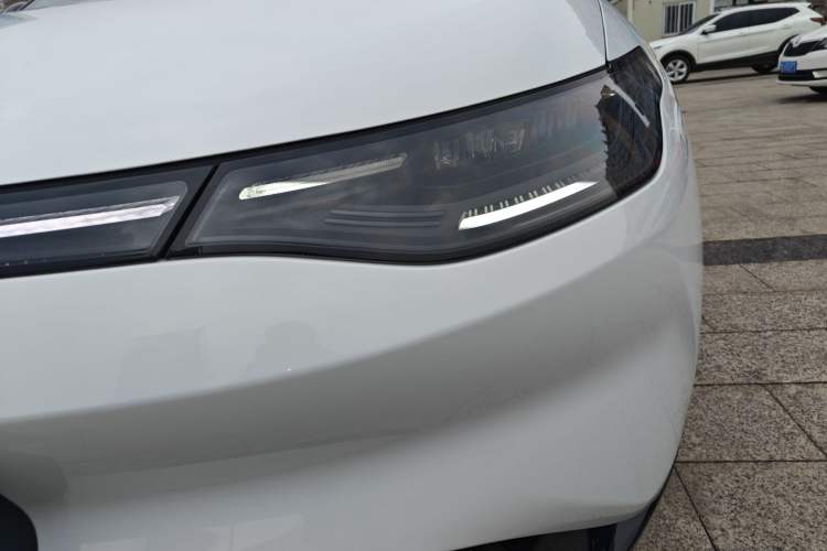 Used Leapmotor C01 2024 Pure Electric 525 Comfort Edition