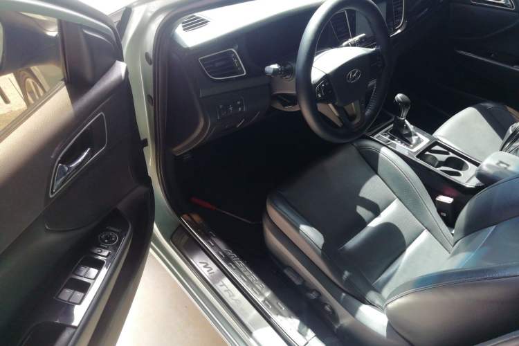 Used Hyundai Mistra 2014 1.8L Automatic Deluxe DLX Model
