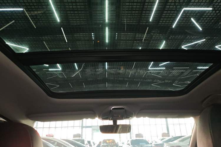 Used Geely Auto Preface 2021 2.0TD Luxury Version
