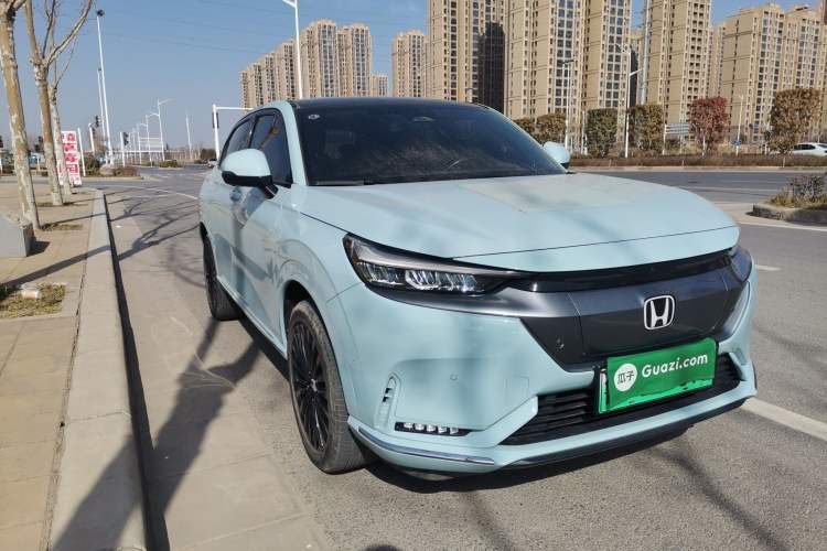 Used Honda e:NP1 2023 510 km Zhanji Version