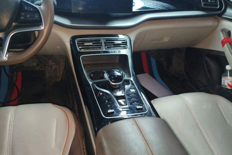 Used BYD Qin PLUS 2024 Honor Edition EV 420KM Leading Model