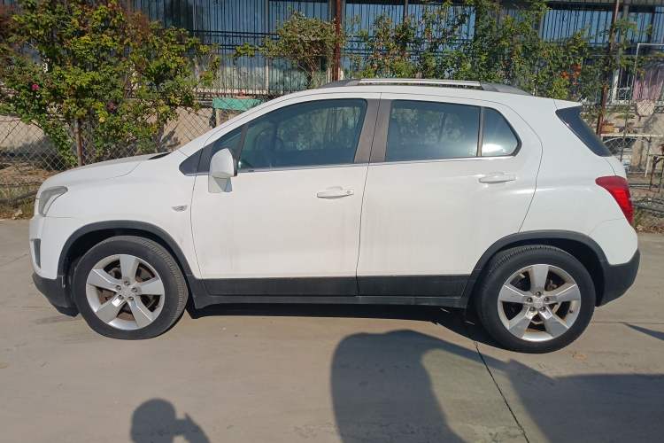 Used Chevrolet Trax 2014 1.4T Automatic Two-Wheel Drive Luxury Model
