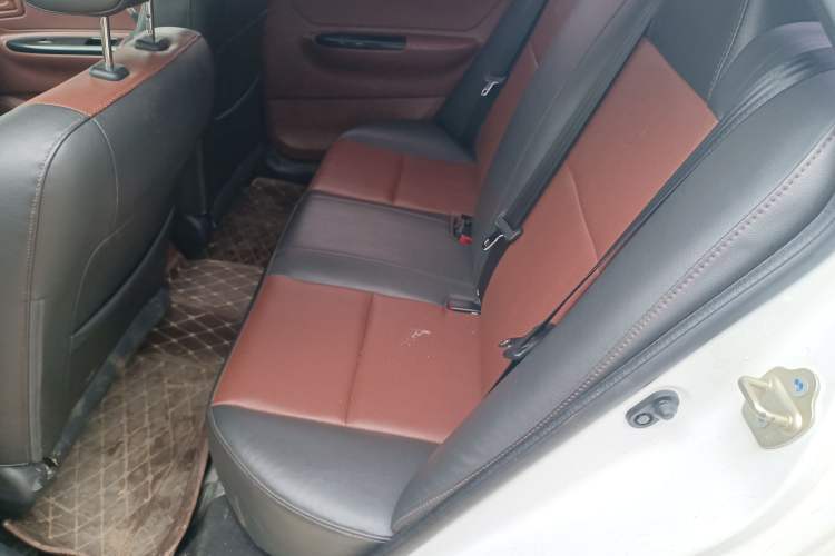 Used BYD F3 2018 1.5L Manual Classic Model