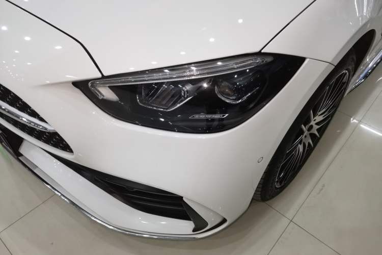 Used Mercedes-Benz C-Class 2022 Restyled C 260 L Sport Edition