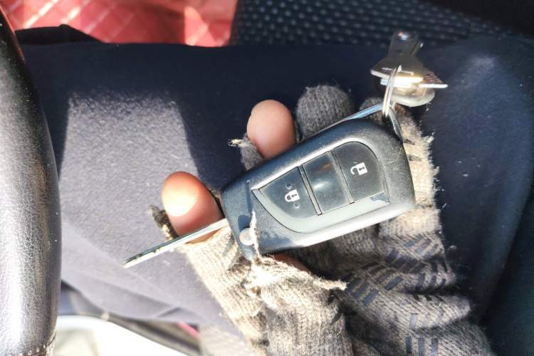 Used Toyota Vios 2019 1.5L CVT Innovation Edition
