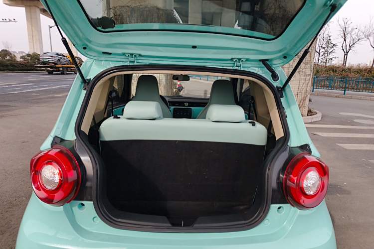 Used Brilliance Xinri i03 2022 Youth Edition 31.45 kWh
