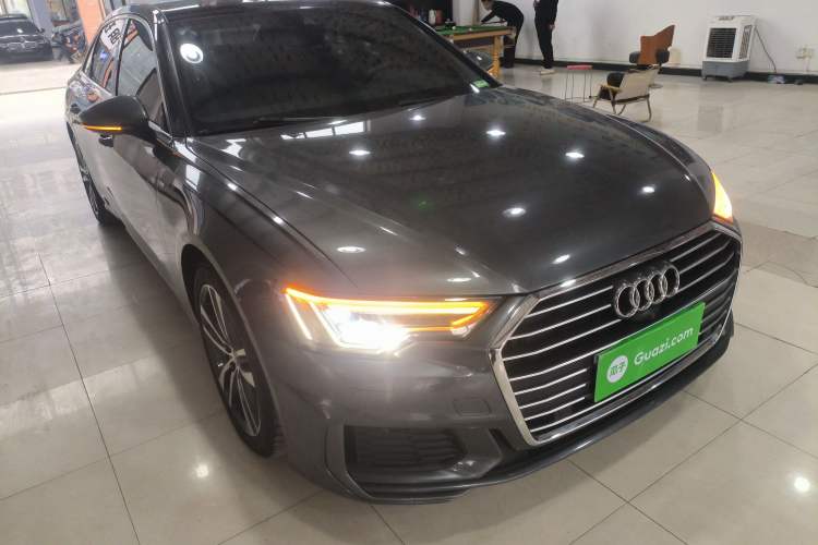 Used Audi A6L 2021 40 TFSI Luxury Dynamic Edition
