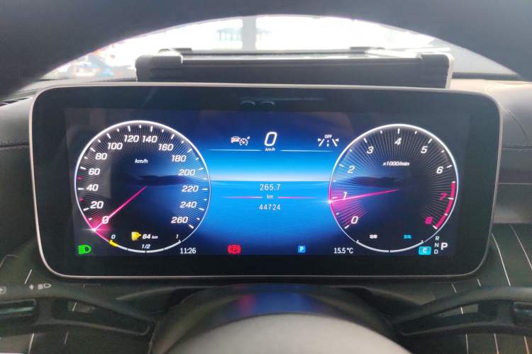 Used Mercedes-Benz C-Class 2023 Revised C 200 L Sport Edition