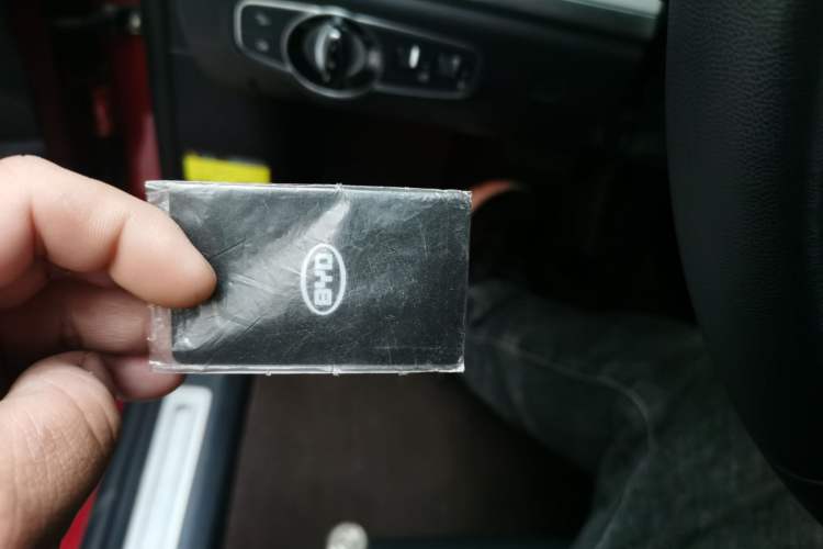 Used BYD Tang New Energy 2019 DM 2.0T All-Wheel Drive Connected Innovation Edition 7 Seats China VI Standard
