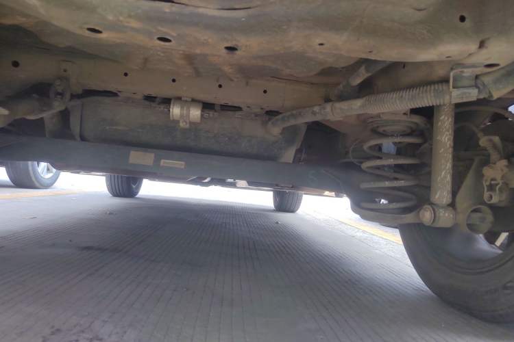 Used Baojun 510 2017 1.5L Manual Luxury Model
