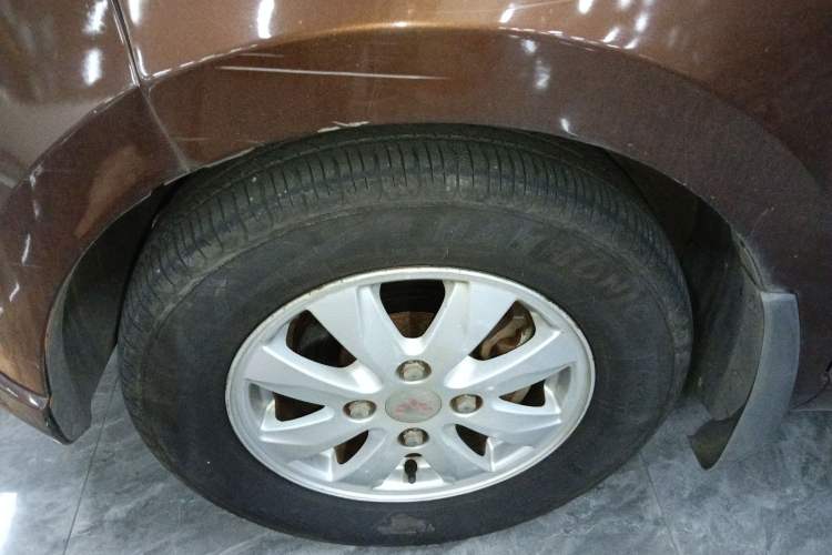 Used Wuling Hongguang 2014 1.5L S Standard Version
