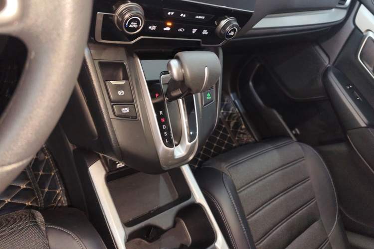 Used Honda CR-V 2021 240TURBO CVT Two-Wheel Drive Urban Edition
