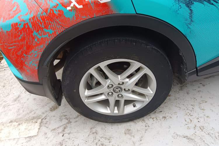 Used Toyota C-HR 2021 2.0L Comfort Edition
