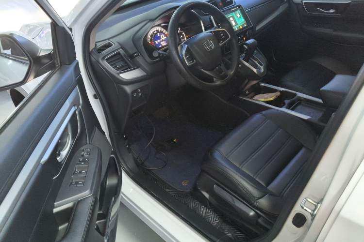 Used Honda CR-V 2021 240TURBO CVT 2WD Comfort Version