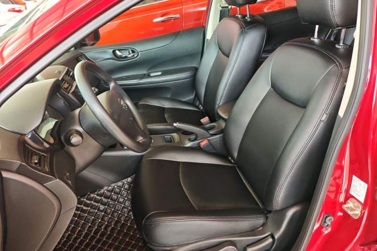 Used Nissan Tiida 2014 1.6L CVT Comfort Model
