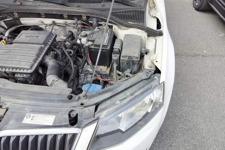 Used Skoda Octavia 2015 1.6L Automatic Yijie Edition