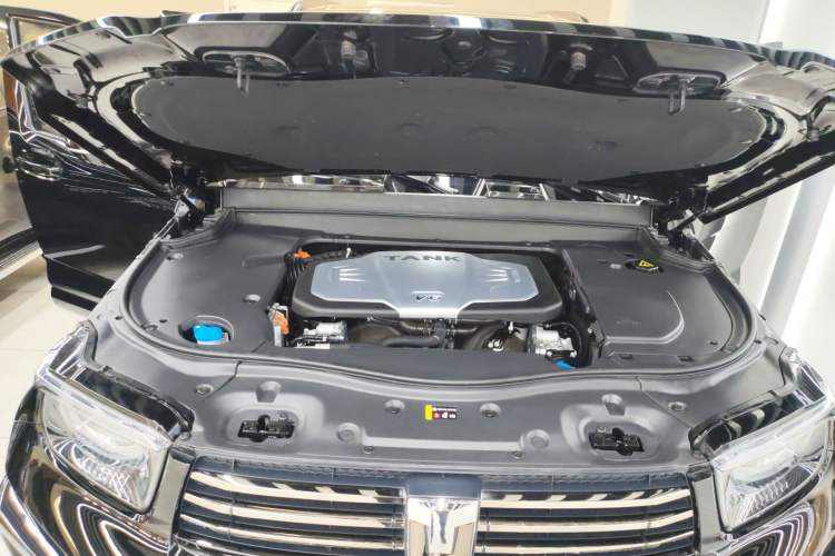 Used Tank 700 New Energy 2024 Hi4-T Extreme Edition
