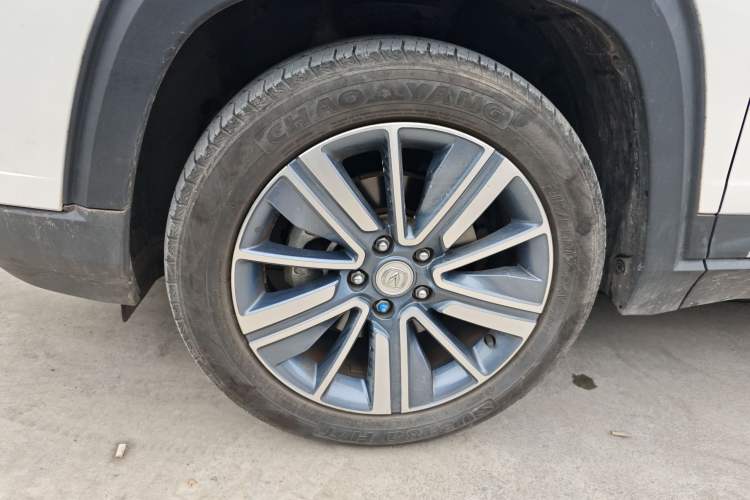 Used Changan CS35PLUS 2019 1.4T DCT Chuanlian Blue Whale Edition
