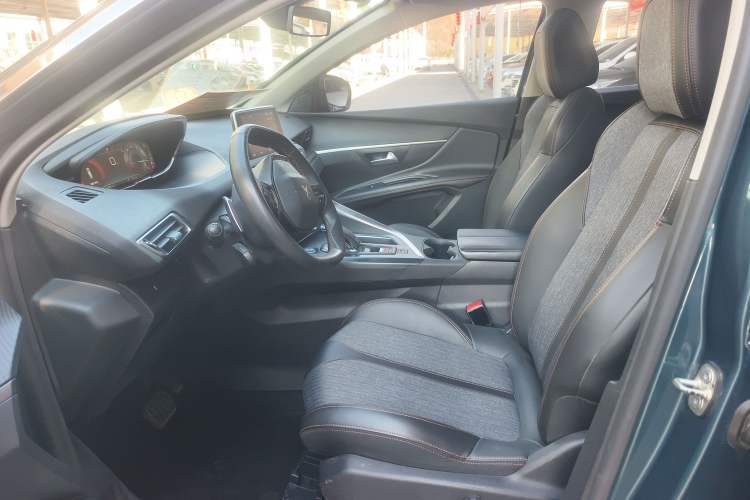 Used Peugeot 5008 2019 360THP 7-Seater Flagship Edition
