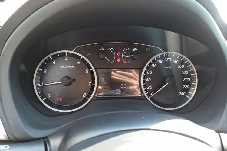 Used Nissan Sylphy 2018 1.6XV CVT Deluxe Edition
