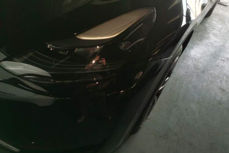 Used Tesla Model Y 2023 Rear-Wheel-Drive Version