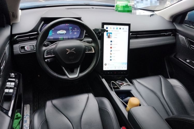 Used XPeng G3 2021 G3i 460N
