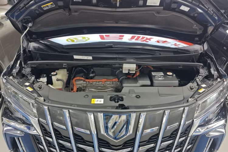 Used Toyota Alphard 2021 Dual-Engine 2.5L Luxury Edition
