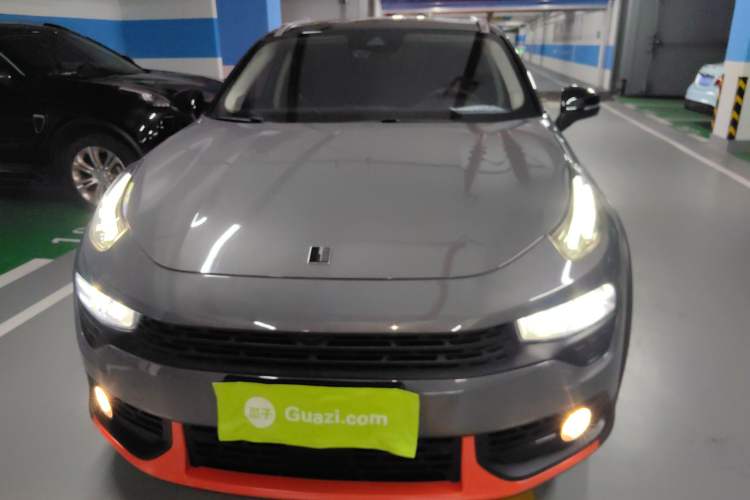 Used Lynk & Co 02 2019 High-Energy Edition 2.0T Automatic Two-Wheel Drive Shine Pro Edition China VI Standard