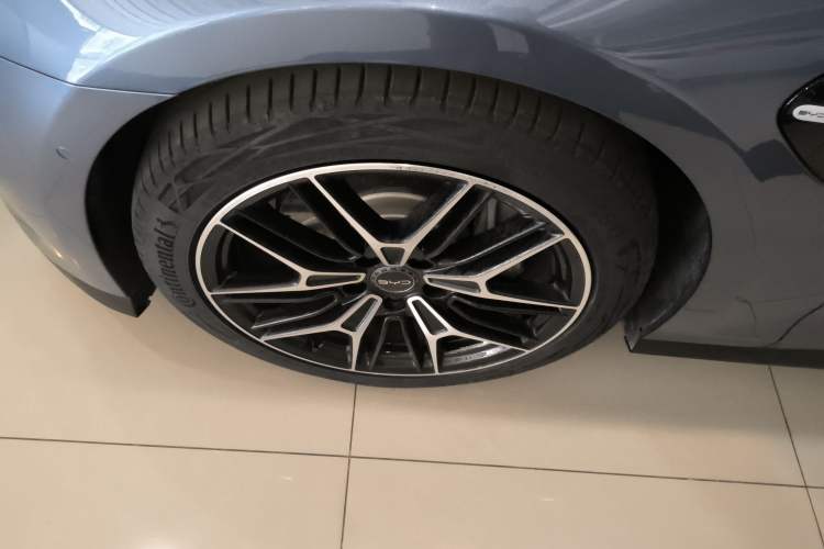 Used BYD Seal 2025 Revised Version 650 Intelligent Driving Edition
