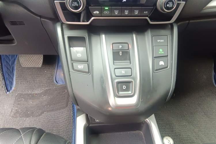 Used Honda CR-V 2021 Rui Hybrid 2.0L 2WD Pure Edition
