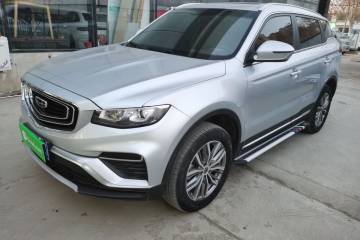 Used Geely Auto Emgrand X7 Sport 2020 1.8TD DCT Smart Connect PRO