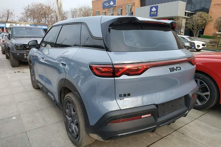 Used BYD Yuan UP 2024 401 km Active Version