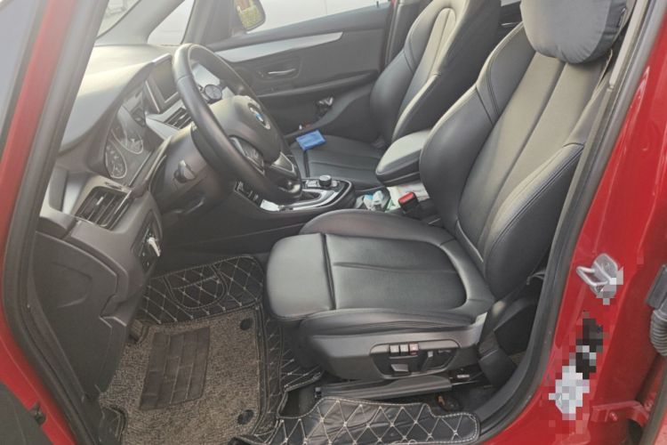 Used BMW 2 Series Active Tourer 2016 220i Luxury Edition
