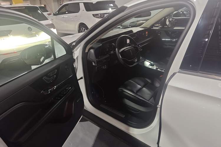 Used Lincoln Corsair 2024 2.0T Four-Wheel Drive Prestige Edition
