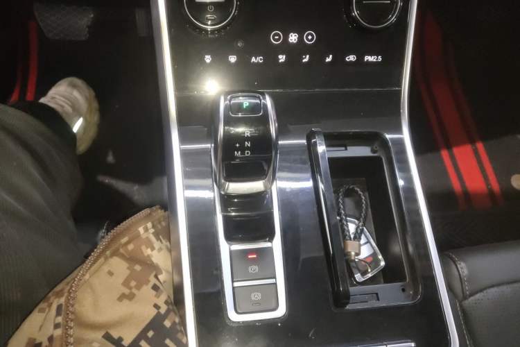 Used Chery Tiggo 8 2019 1.6 TGDI Automatic Luxury Model