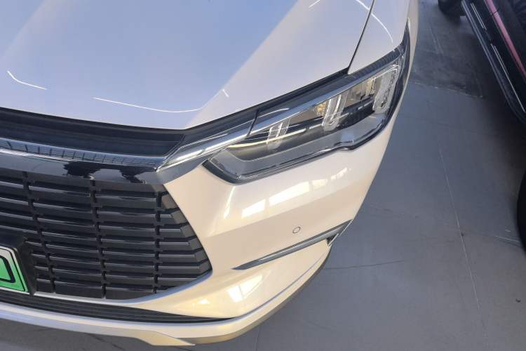 Used BYD Song Pro New Energy 2019 EV High-Power Long-Range Flagship Model
