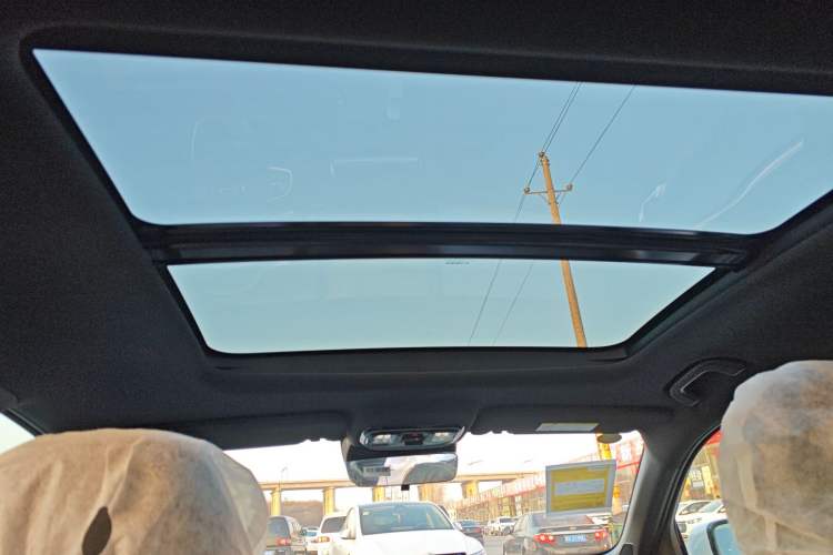 Used Geely Auto Preface 
