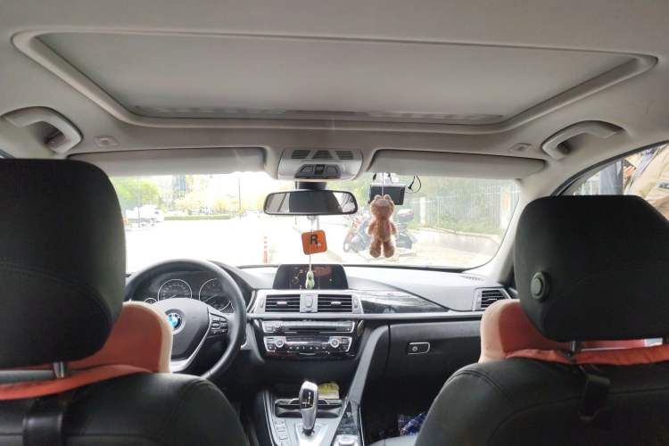 Used BMW 3 Series 2016 320Li Fashion Model
