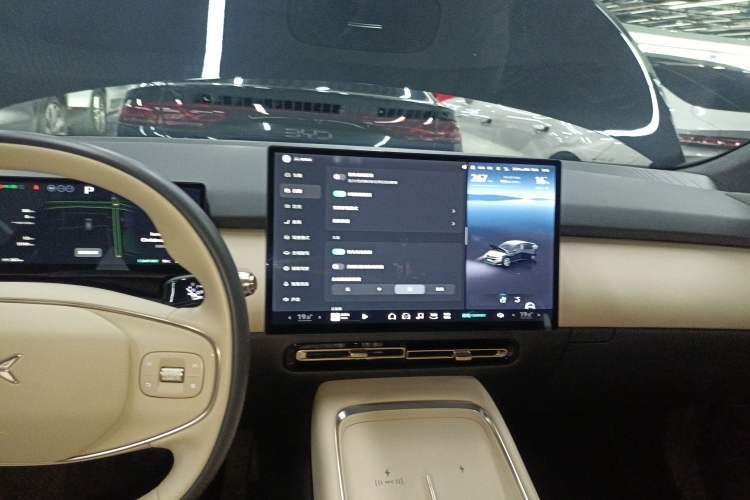 Used XPeng P7+ 2024 Long-Range Max
