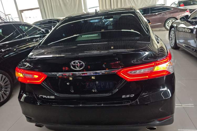 Used Toyota Camry 2021 2.5G Luxury Edition