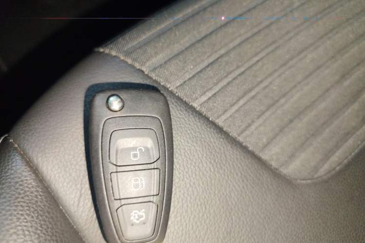 Used Ford Focus 2015 Sedan 1.6L Automatic Trend Model