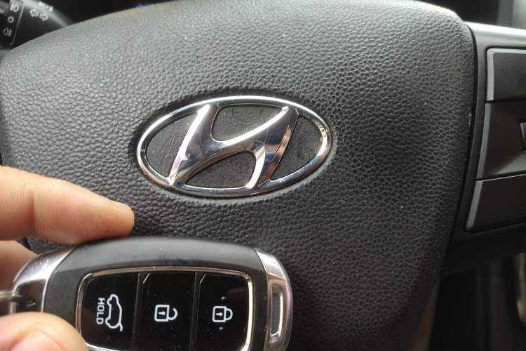 Used Hyundai ix35 2018 2.0L Automatic 2WD Zhiyong·Changxiang Edition