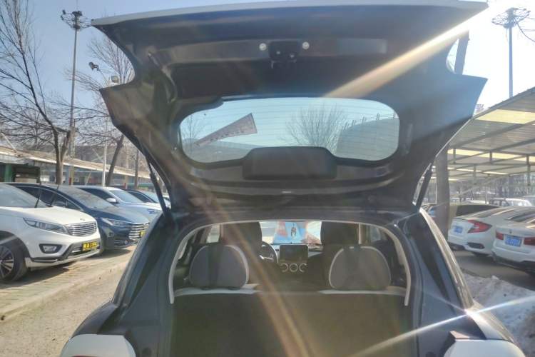 Used ORA Black Cat 2019 310km Fun Edition