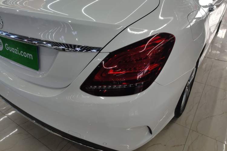 Used Mercedes-Benz C-Class 2021 C 260 L Sport Edition
