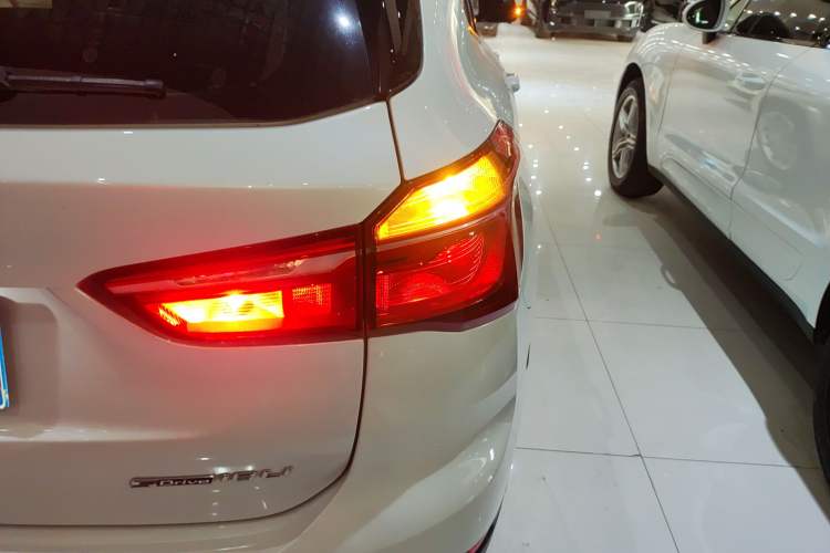 Used BMW X1 2019 sDrive18Li Fashion Model