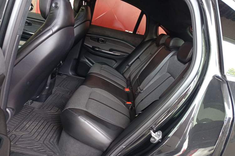 Used Nio EC6 2022 75 kWh Performance Version
