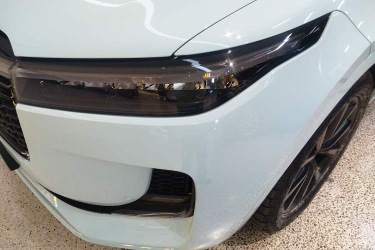 Used Li Auto ONE 2021 Extended-Range 6-Seater Version