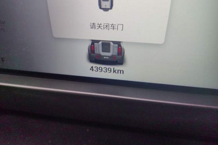 Used JETOUR Traveler 2023 2.0T All-Wheel Drive CrossPRO+
