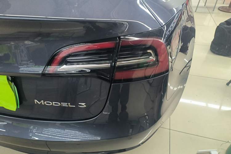 Used Tesla Model 3 2022 Rear-Wheel-Drive Version