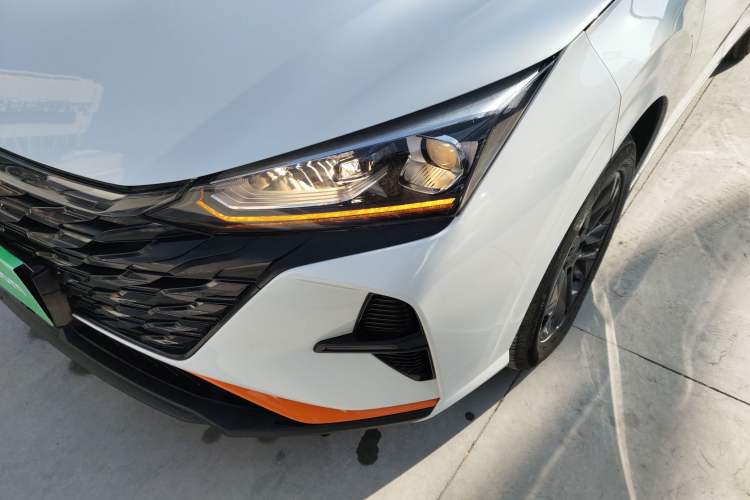 Used Dongfeng Aeolus Yixuan 2023 Mach Edition 1.5L Automatic Chasing Wind Version